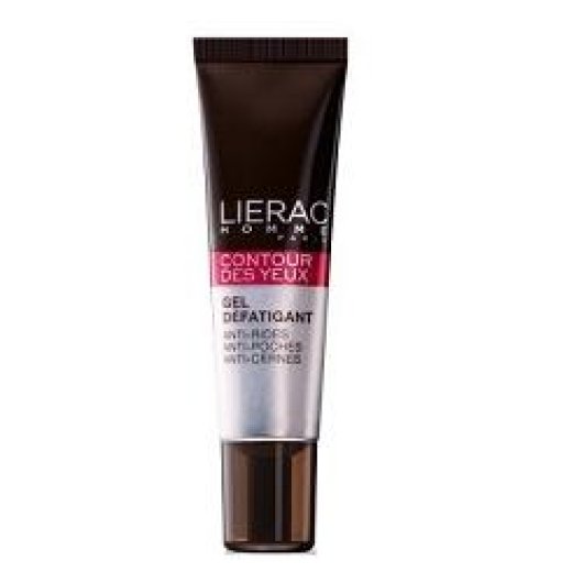 LIERAC HOMME CONTORNO OCCHI 15