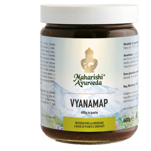 VYANAMAP PASTA 600G