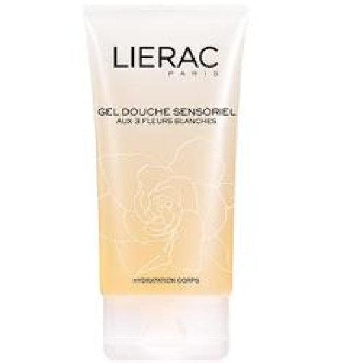 Lierac Gel Douche Sensorielle Collection Blanche 150ml