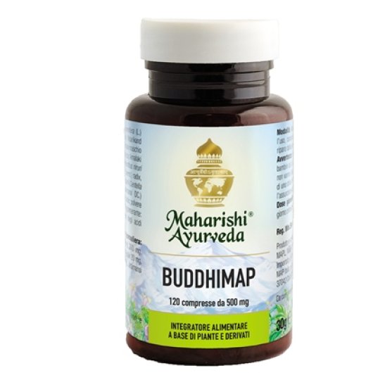 BUDDHIMAP 120CPR