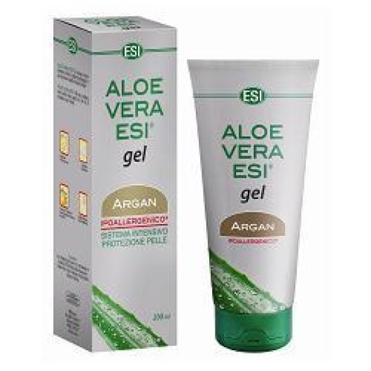 ALOE VERA ESI GEL C/ARGAN200ML