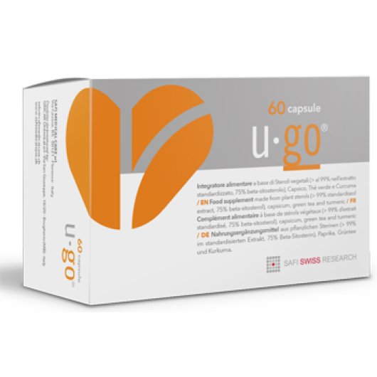 U-GO 60CPS