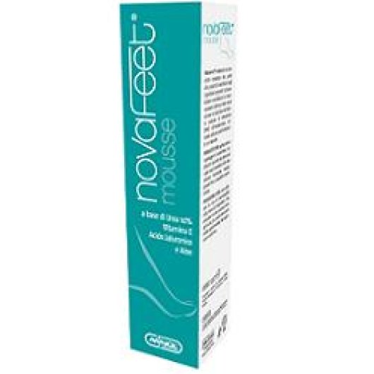 NOVAFEET MOUSSE 100ML