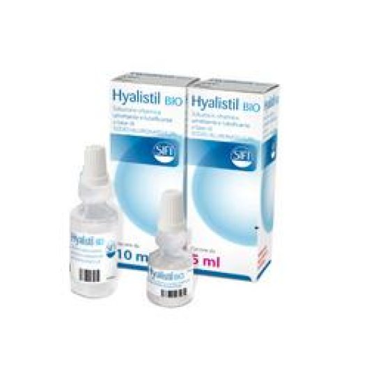 HYALISTIL BIO 0,2% 5ML