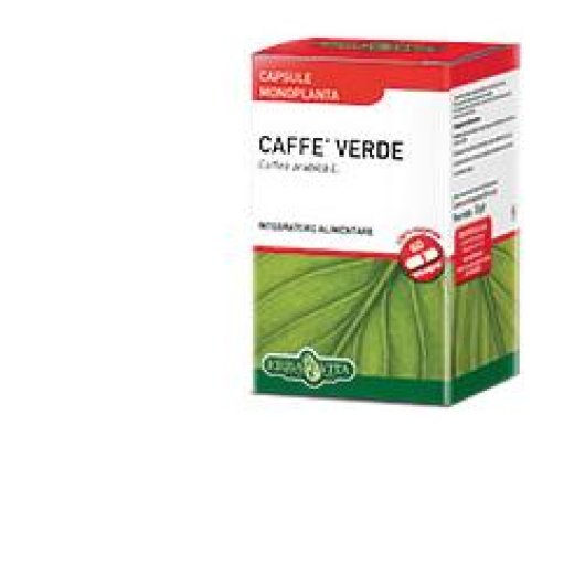 CAFFE' VERDE MONOPLANTA 60CPS