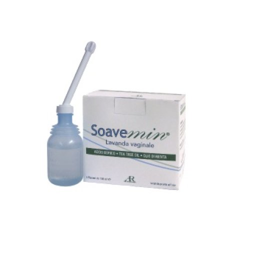 SOAVEMIN LAVANDA VAG 5FL 100ML