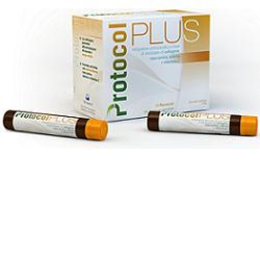 PROTOCOL PLUS 21FL 25ML