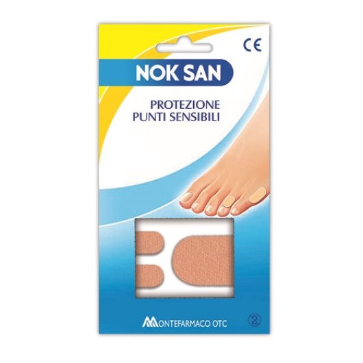 NOKSAN KIT PROT PUNTI SENS 6PZ