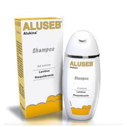 ALUSEB SHAMPOO 125ML