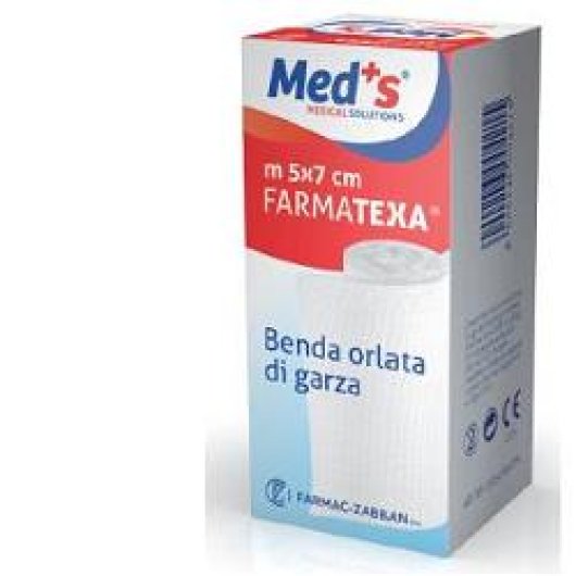 BENDA MEDS ORLATA 12/8 CM5X5M