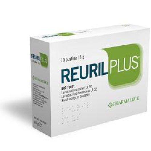 REURIL PLUS 10BUST 3G