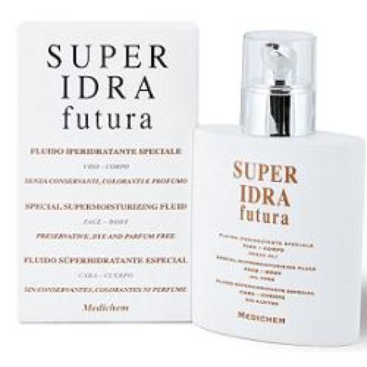 SUPERIDRA FUTURA VISO/CORPO