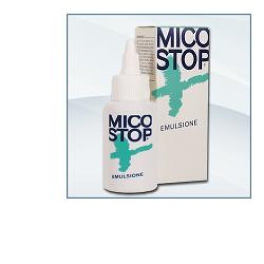 MICOSTOP EMULSIONE 50ML