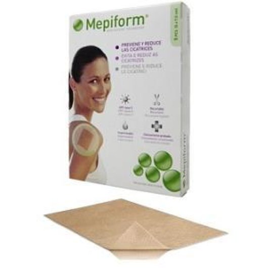 Mepiform Cicatrici 5x7,5 5pz