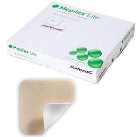 Mepilex Lite Medic 10x10cm 5pz