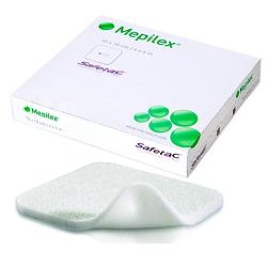 Mepilex Medic 10x10cm 5pz