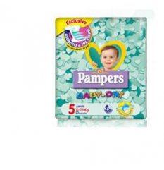 PAMPERS BABY DRY JUNIOR PD 46P
