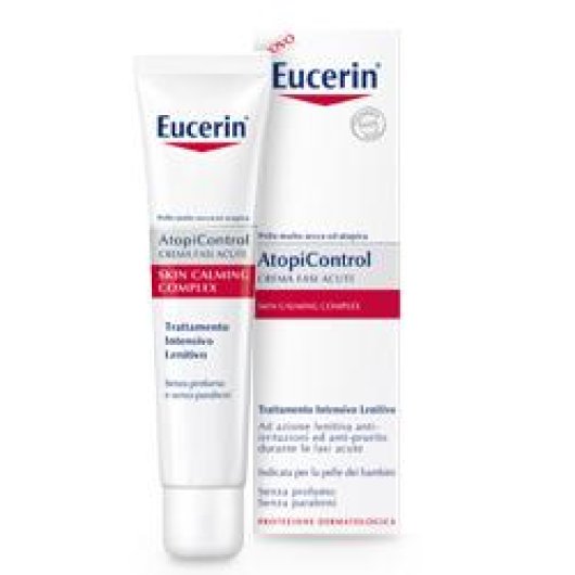 EUCERIN ATOPICONTROL FASI ACUT