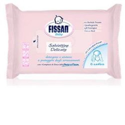 FISSAN BABY SALV VIAGGIO 15PZ