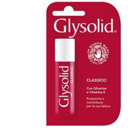 GLYSOLID STICK CLASSICO 5,7ML