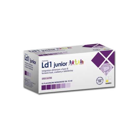 DISBIOLINE LD1 JUNIOR 10F MONO