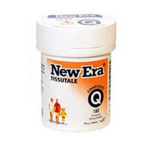 New Era Q - Named - 240 compresse orodispersibili - Integratore alimentare utile in caso di catarro delle vie respiratorie, otite catarrale, sinusite