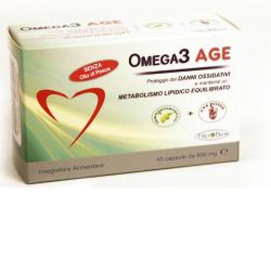 Omega3 Age 45cps