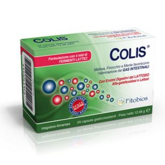 COLIS 24CPS 520MG