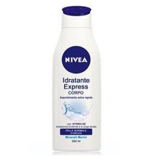 NIVEA BODY IDRATANTE 250ML