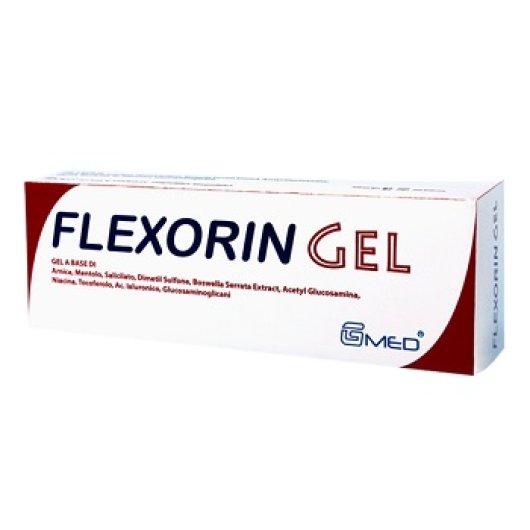 FLEXORIN GEL TRATT CORPO 100ML