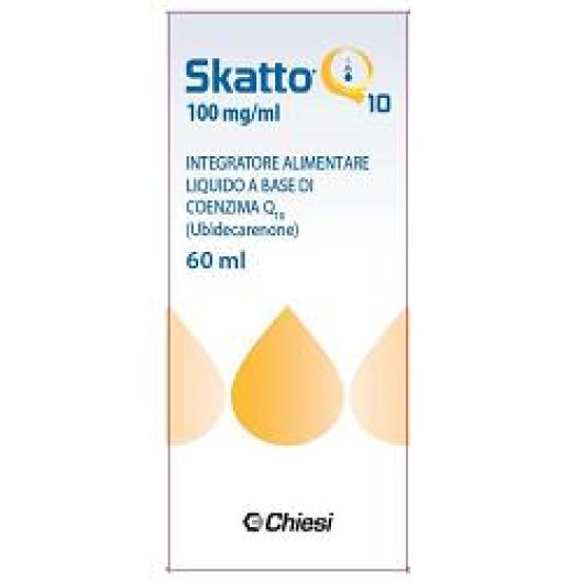 SKATTO Q10 GOCCE 60ML