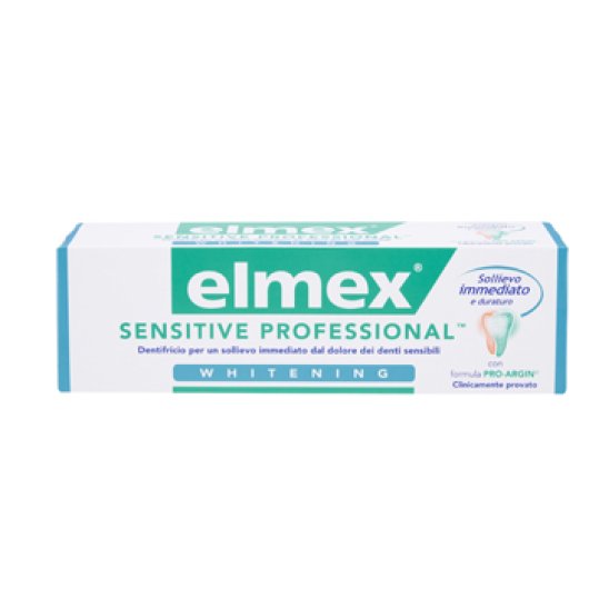 ELMEX SENSITIVE PROF WHITEN