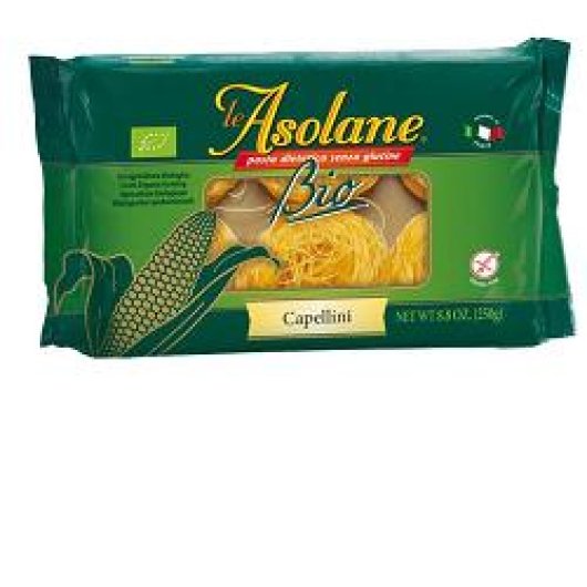 LE ASOLANE BIO CAPELLINI 250G