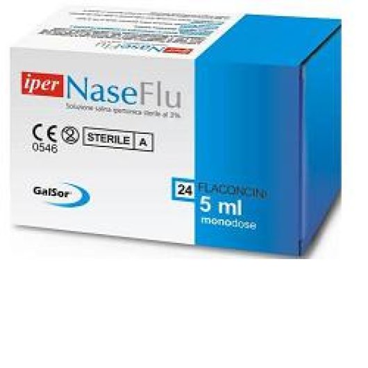 Ipernaseflu 20fl Monodose 5ml