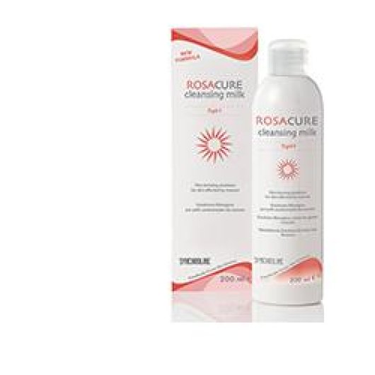 Rosacure Cleansing Milk 200ml