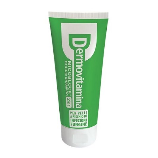 DERMOVITAMINA MICO DOCCIA200ML