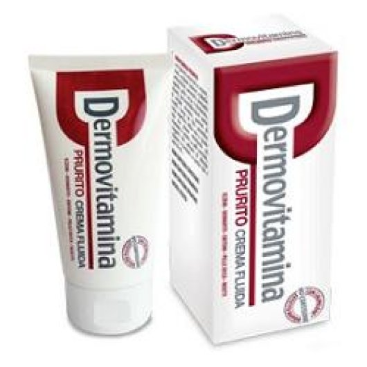 DERMOVITAMINA PRURITO CR 150ML