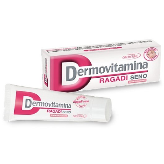 Dermovitamina Ragadi Seno 30ml