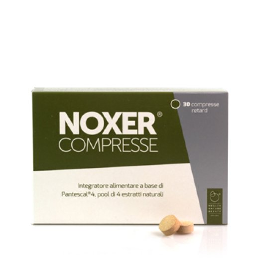 NOXER 30CPR 550MG