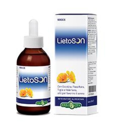 LIETOSON GOCCE 50ML