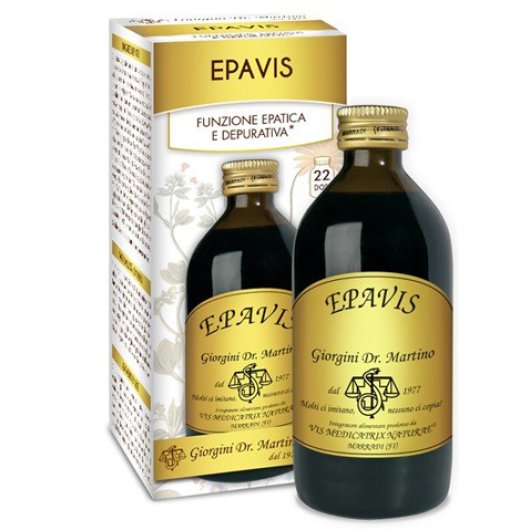 EPAVIS LIQUIDO 200ML