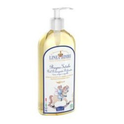 LINEA BIMBI BAGNO TOTALE 500