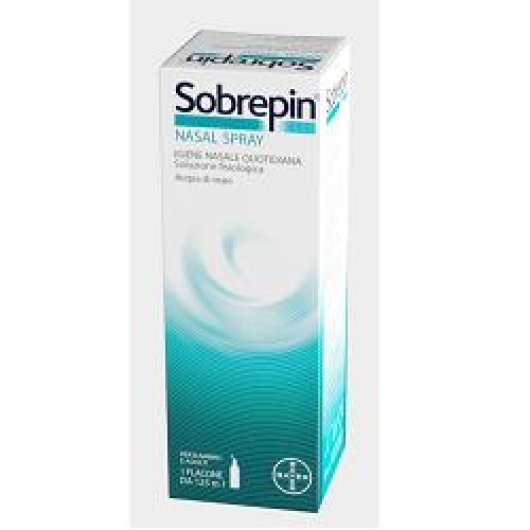 SOBREPIN NASAL SPRAY 125ML