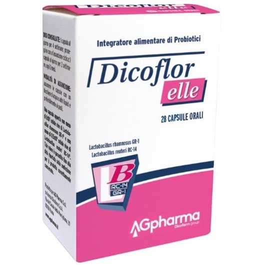 DICOFLOR ELLE 28CPS