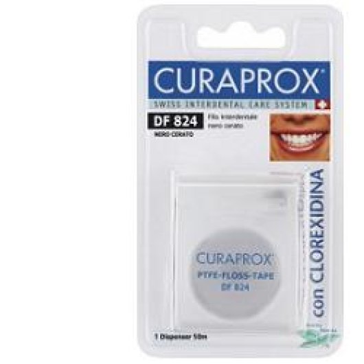 CURAPROX FLOSS NE CER DF824