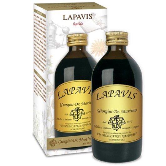 LAPAVIS 200ML LIQUIDO