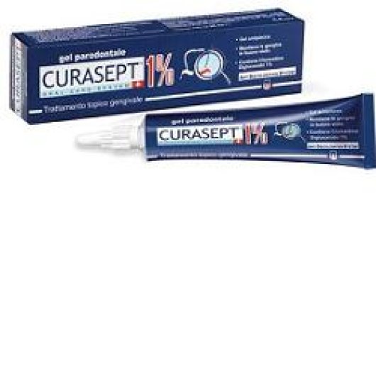 CURASEPT ADS GEL PAROD 1% 30ML