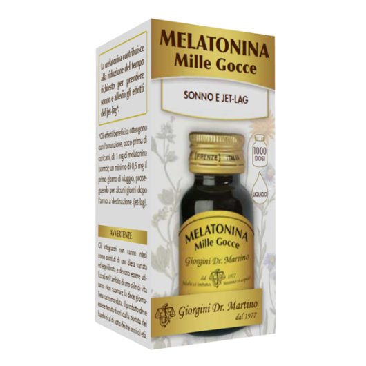 MELATONINA MILLE GOCCE 30ML