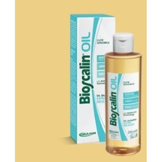 Bioscalin Oil Sh Ex Del 200ml