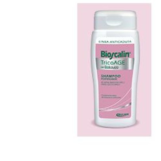 BIOSCALIN TRICOAGE SHAMPOO